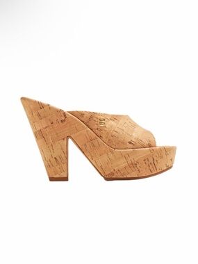 🆕 Givenchy Platform Doll Mule in Natural